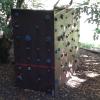 Naturfreundehaus Barsinghausen Boulderwand Naturfreundehaus Barsinghausen Boulderwand