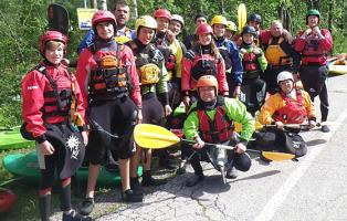 X-perience paddling